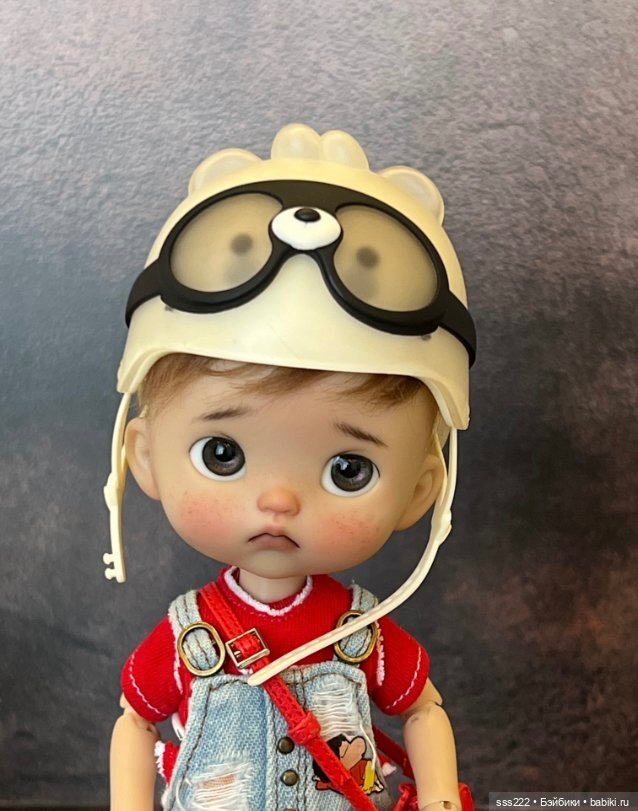 Шлемы оригинал — Аксессуары для BJD