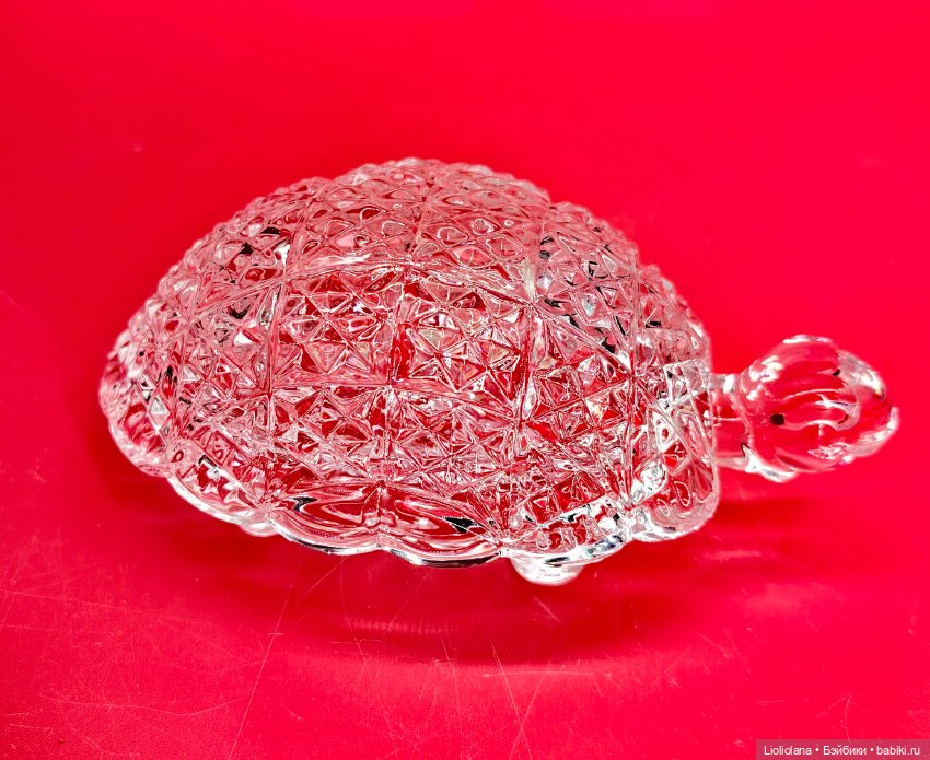 Статуэтка - шкатулка Черепаха (фото 3)