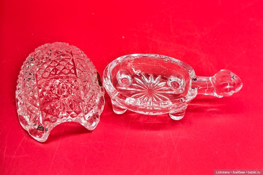 Статуэтка - шкатулка Черепаха (фото 4)