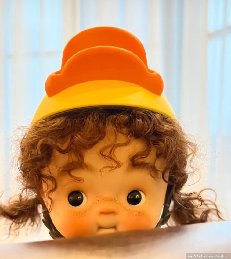 Шлемы оригинал — Аксессуары для BJD