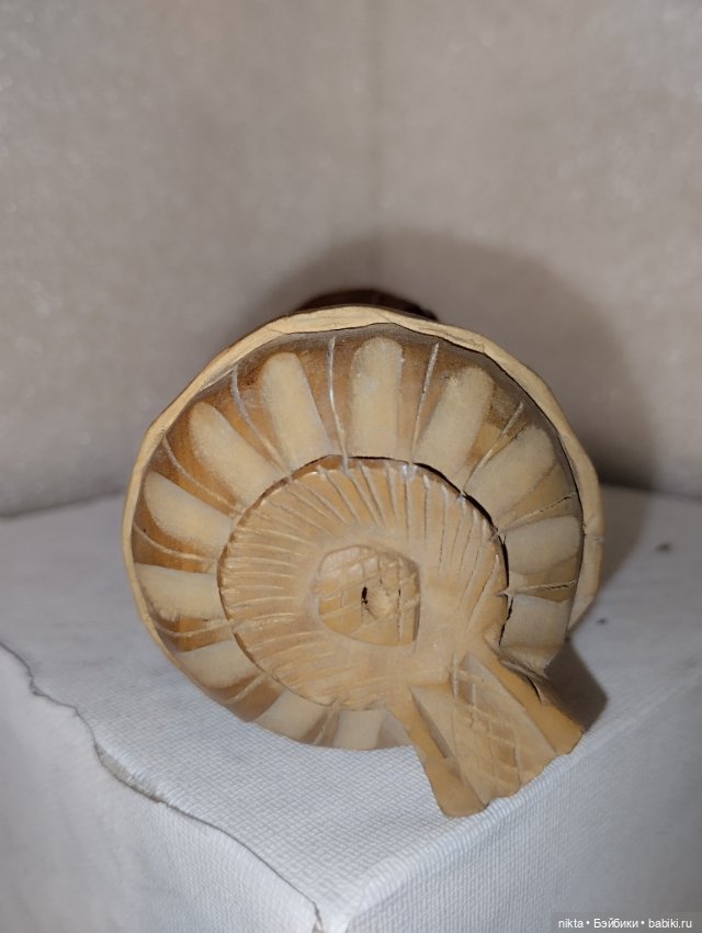 Деревянный слон Ганеша — Статуэтки (фото 8)