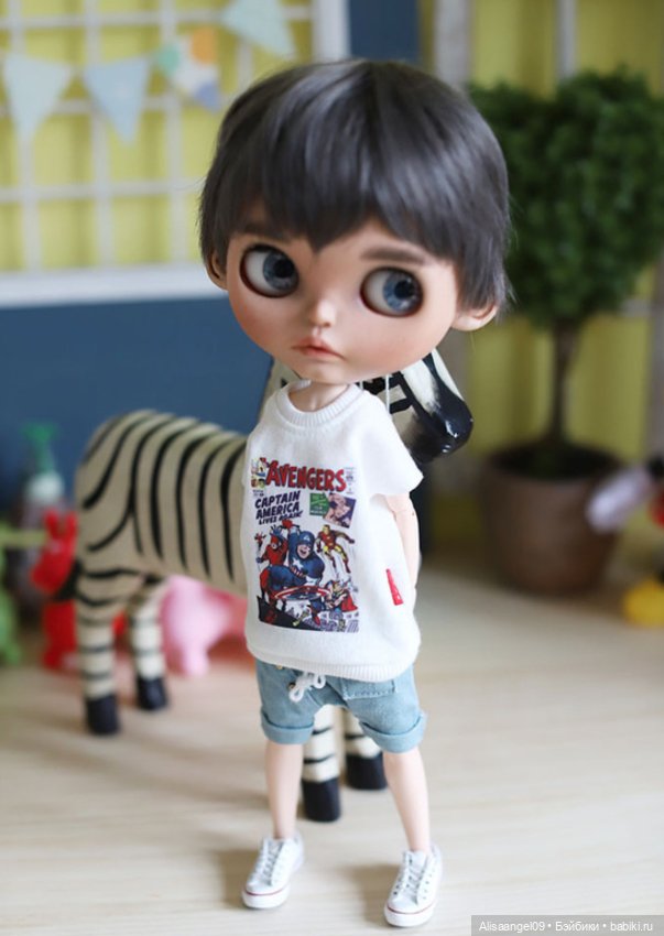 Шорты с футболкой на блайз новые (фото 9)