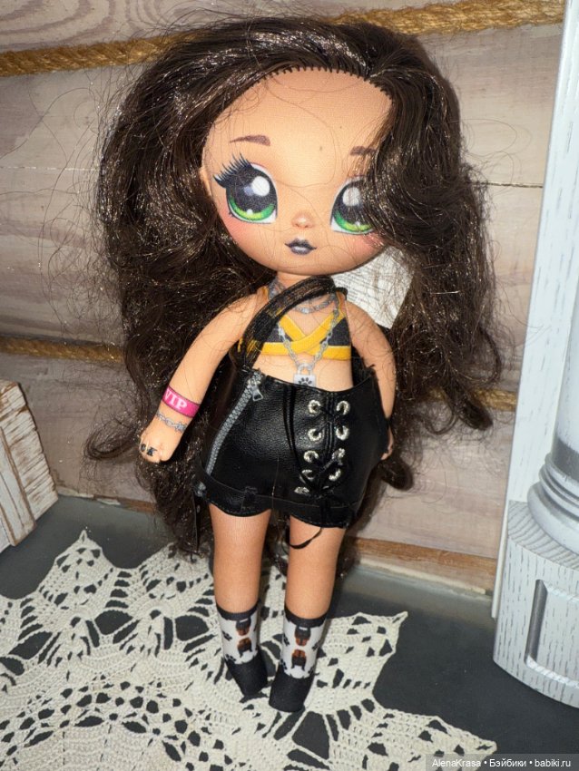 Кукла Na!na!na!Surprise — Игровые куклы (фото 4)