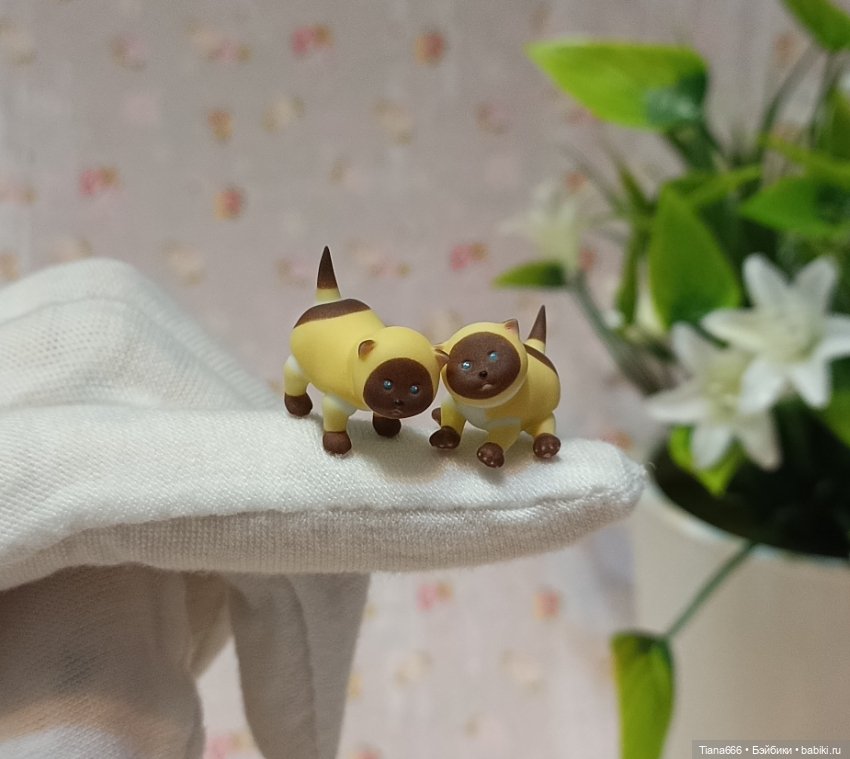 Шарнирная кукла Котенок — Авторские куклы BJD