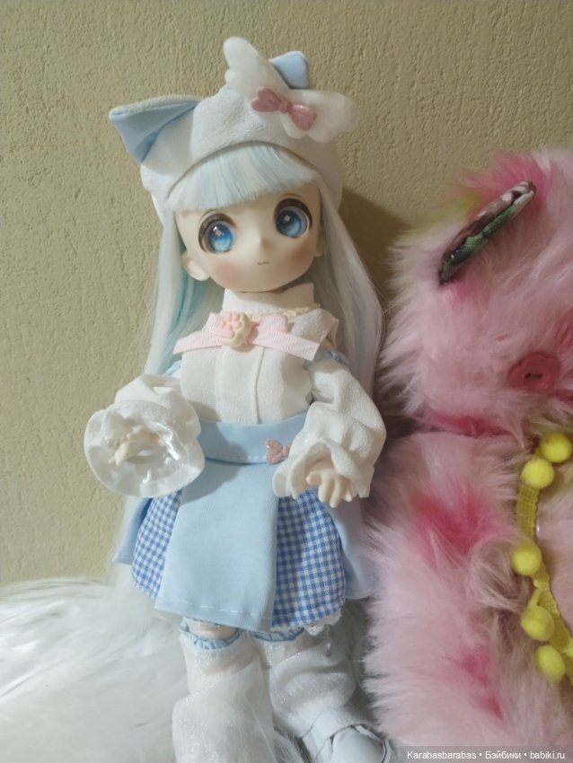 Кукла аниме — Игровые куклы