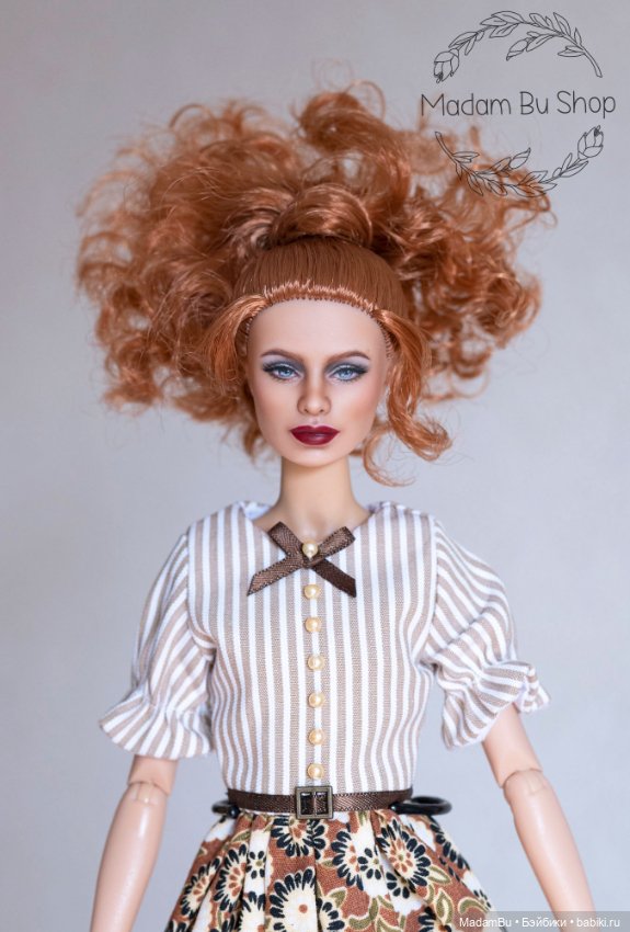 ООАК Xian Xian Скидка — ООАК (кастом куклы) (фото 7)