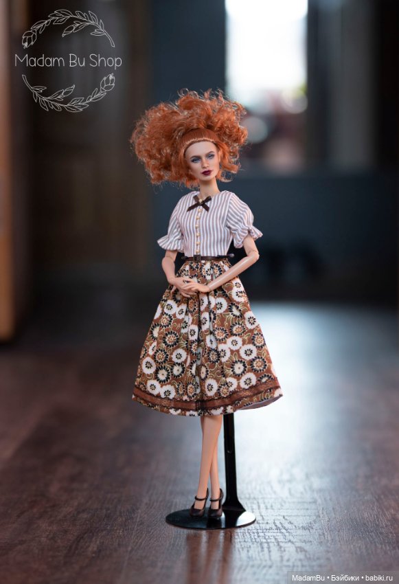 ООАК Xian Xian Скидка — ООАК (кастом куклы) (фото 2)