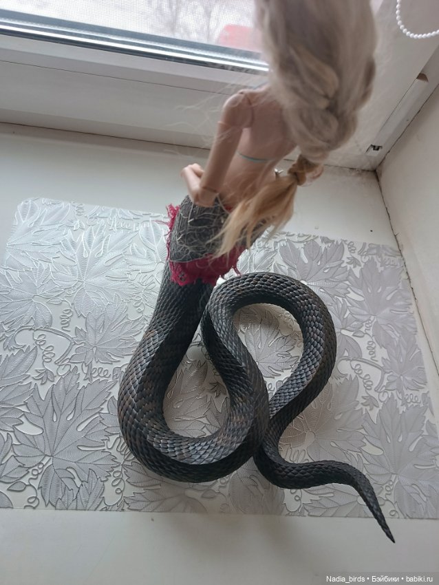 Подставка-змеиный хвост — Подставки (фото 4)