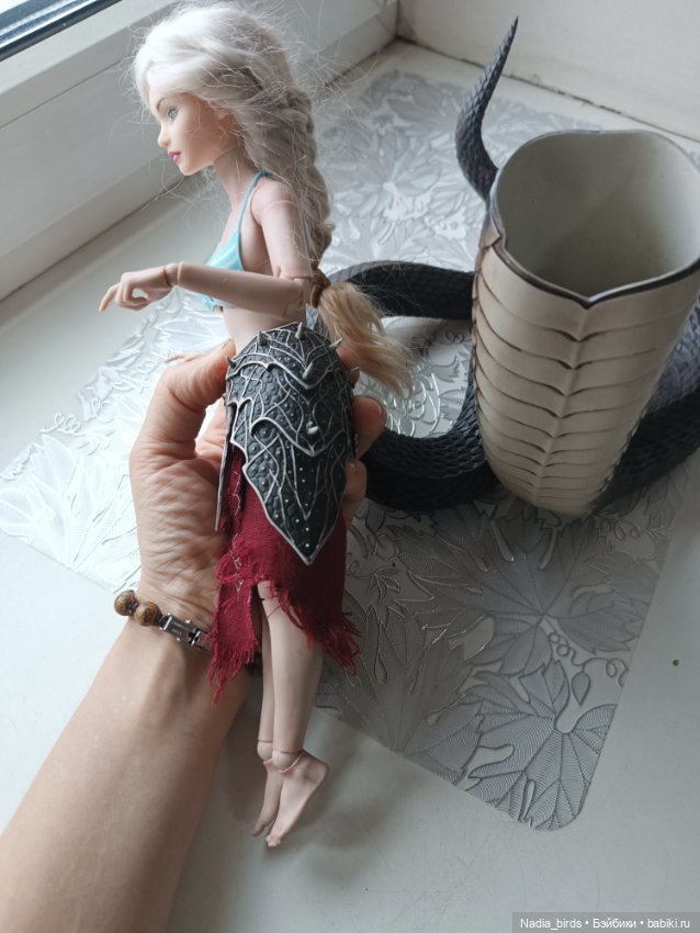 Подставка-змеиный хвост — Подставки (фото 5)