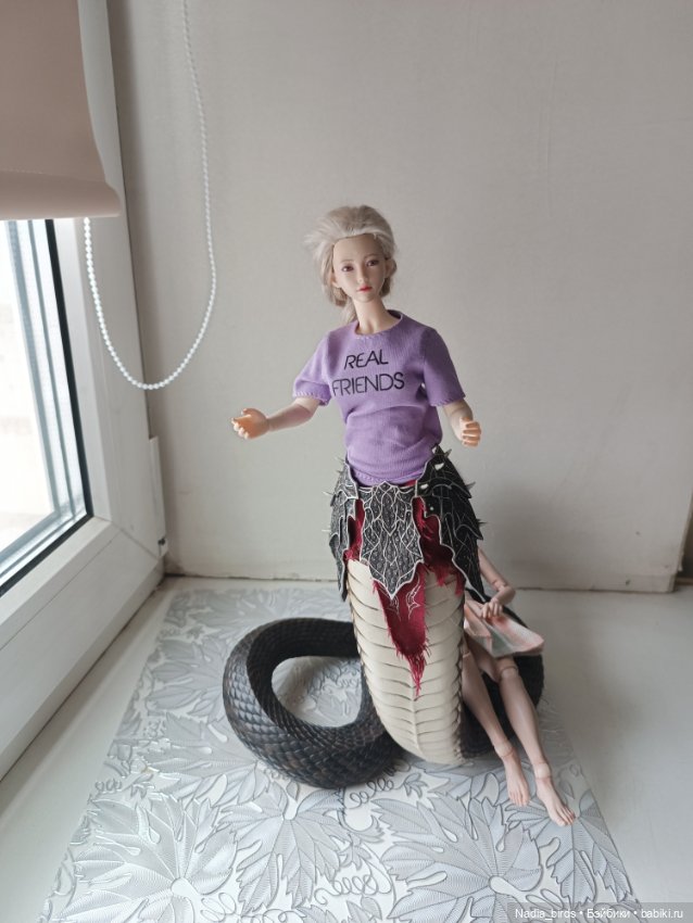 Подставка-змеиный хвост — Подставки (фото 9)