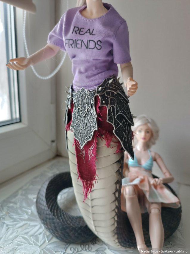 Подставка-змеиный хвост — Подставки (фото 7)