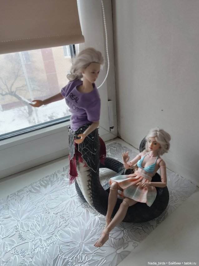 Подставка-змеиный хвост — Подставки (фото 6)