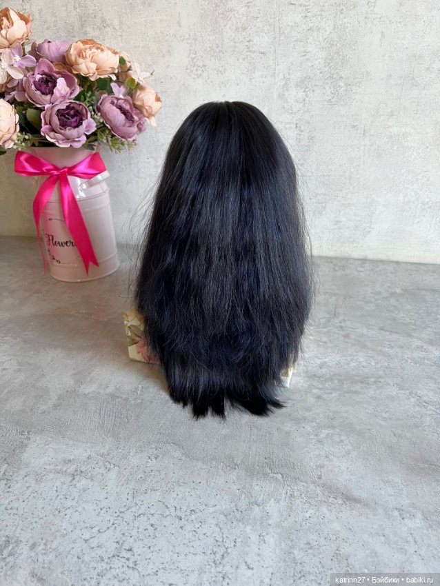 Перепрошитая козочкой паолка (фото 2)