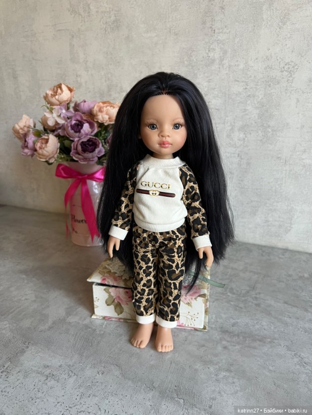 Перепрошитая козочкой паолка (фото 7)