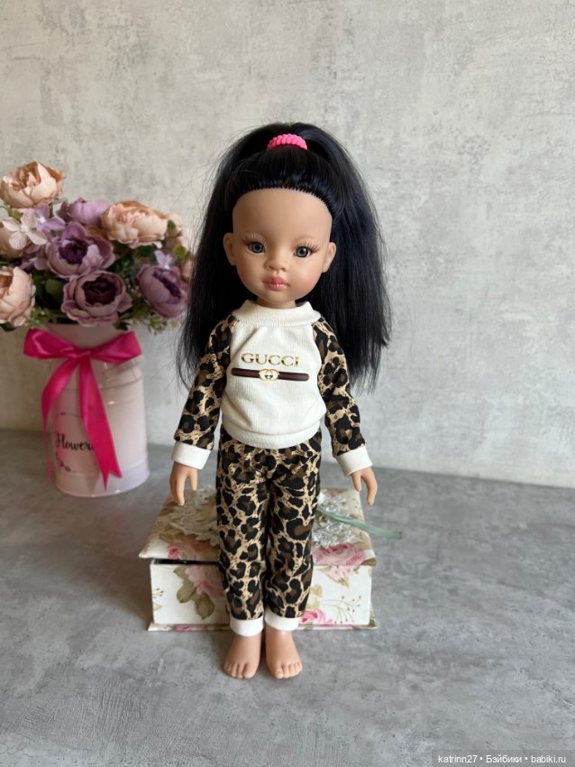 Перепрошитая козочкой паолка (фото 8)