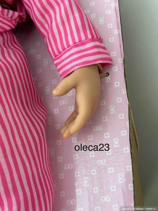 Куколка Gotz Лаура Laura 1.1 выпуск 2023 года