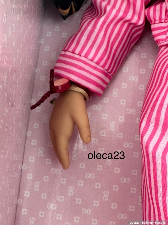 Куколка Gotz Лаура Laura 1.1 выпуск 2023 года