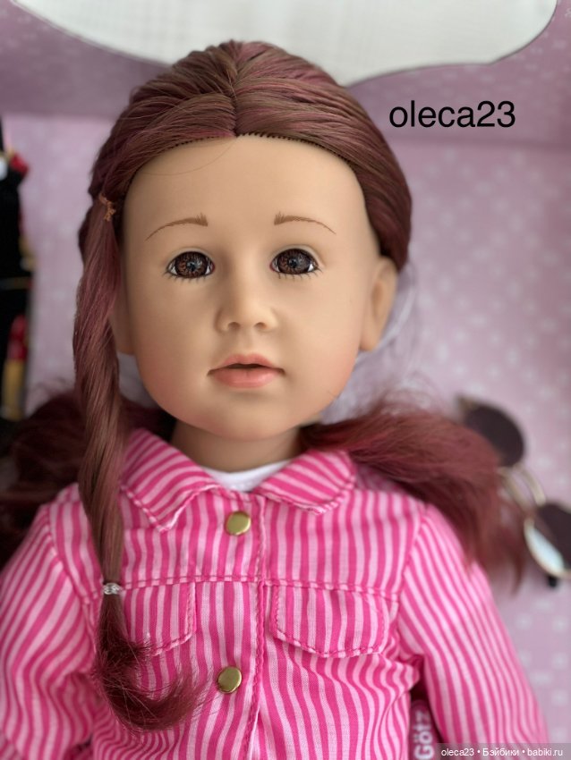Куколка Gotz Лаура Laura 1.1 выпуск 2023 года (фото 4)