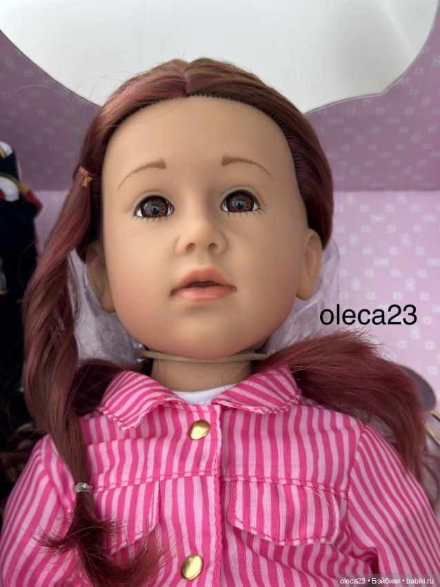 Куколка Gotz Лаура Laura 1.1 выпуск 2023 года (фото 10)