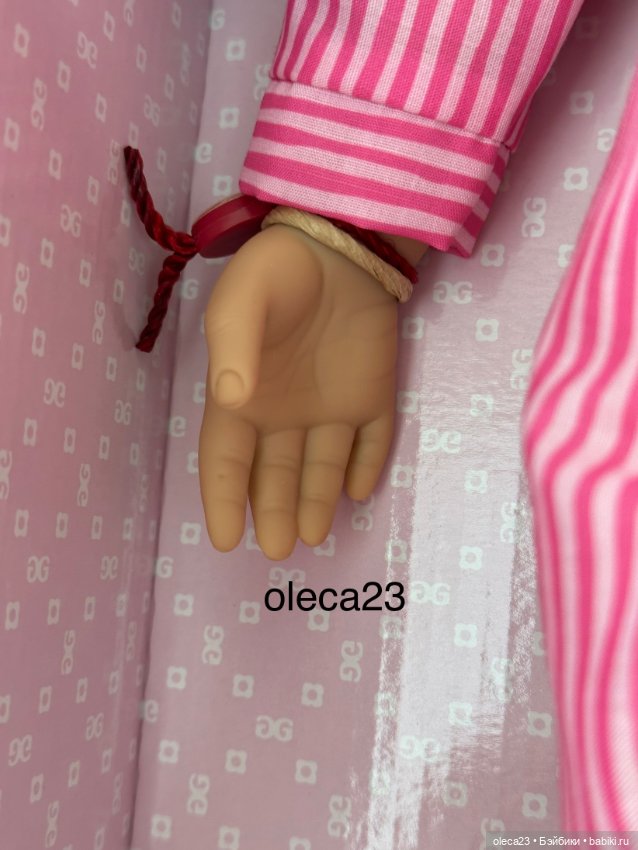 Куколка Gotz Лаура Laura 1.1 выпуск 2023 года