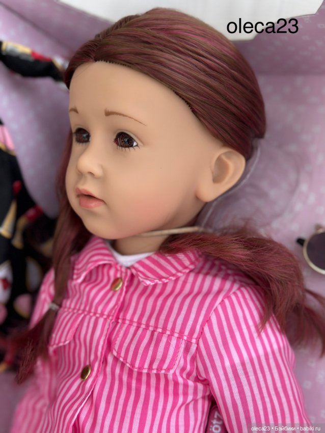 Куколка Gotz Лаура Laura 1.1 выпуск 2023 года (фото 3)
