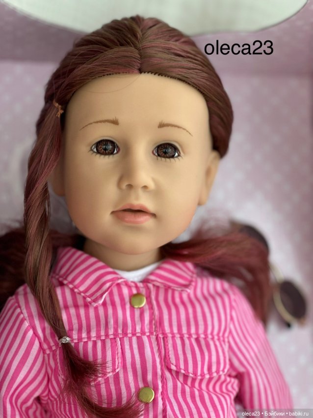 Куколка Gotz Лаура Laura 1.1 выпуск 2023 года (фото 5)
