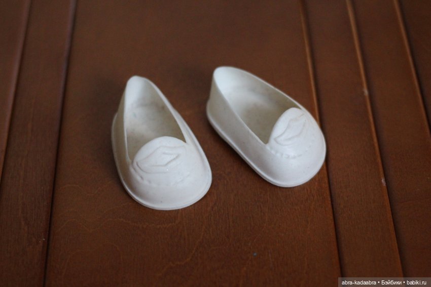 Обувь и очки для паолок — Обувь для кукол (фото 2)