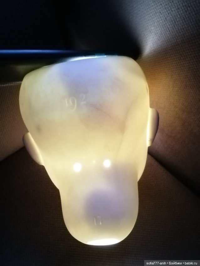 Большая голова в реставрацию для немецкой куклы фабрики Kammer Reinhardt молд 192 (фото 8)