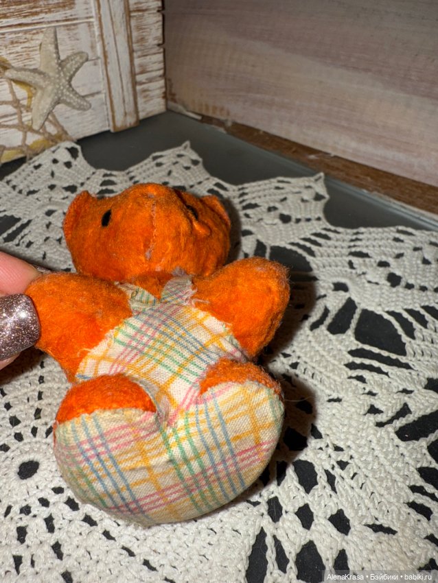 Мишка малышка ссср — Винтажные куклы и игрушки детства (фото 5)