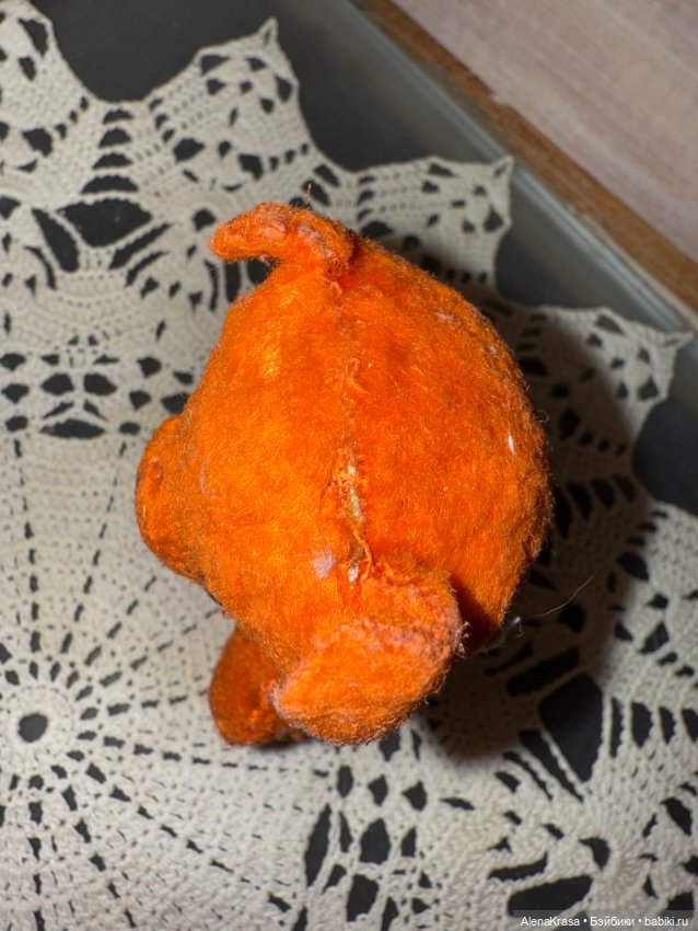 Мишка малышка ссср — Винтажные куклы и игрушки детства (фото 2)