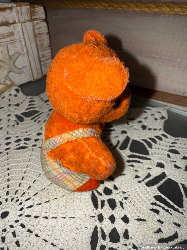 Мишка малышка ссср — Винтажные куклы и игрушки детства (фото 4)