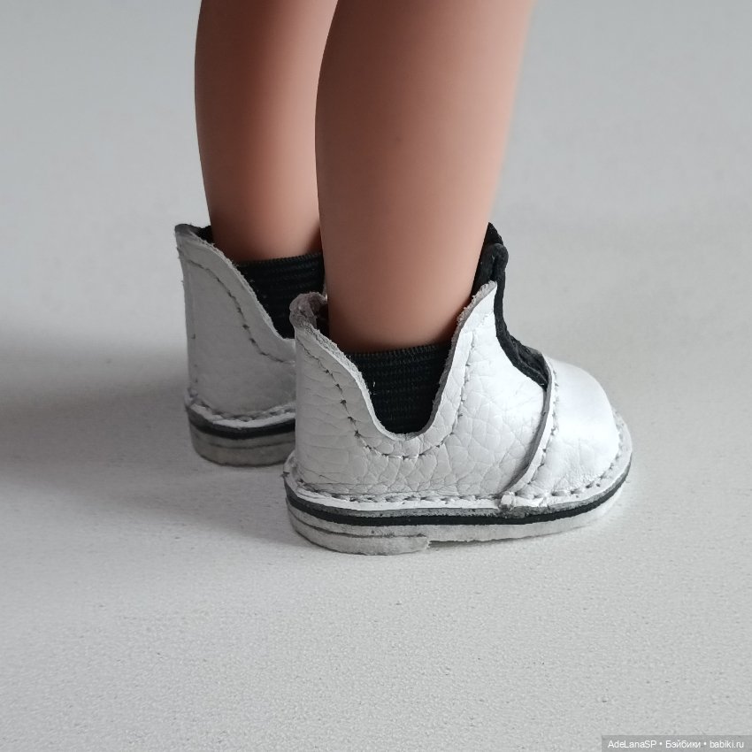 Ботинки Челси и сумочка для Паола Рейна (фото 6)