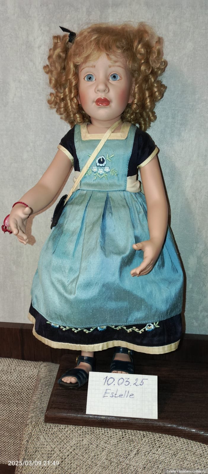 Бельфиор от Веатрис Перини,Готц,Belfiore от Beatrice Perini,Gotz (фото 8)