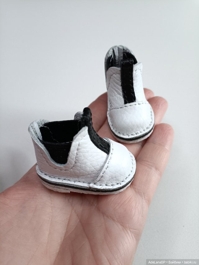 Ботинки Челси и сумочка для Паола Рейна (фото 4)