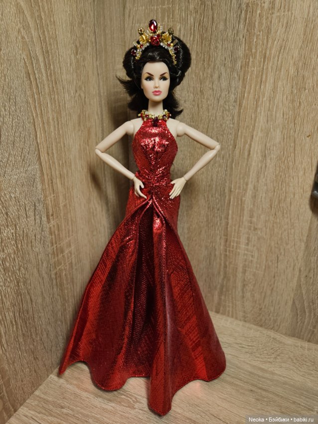 Кукла Anja Carol Roth нюд