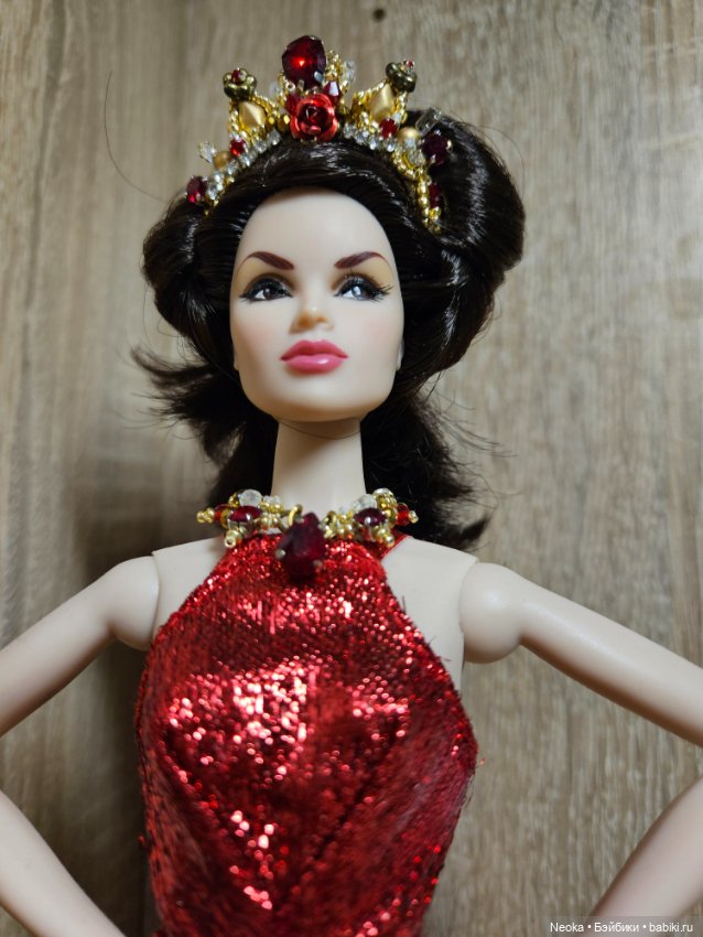 Кукла Anja Carol Roth нюд (фото 6)