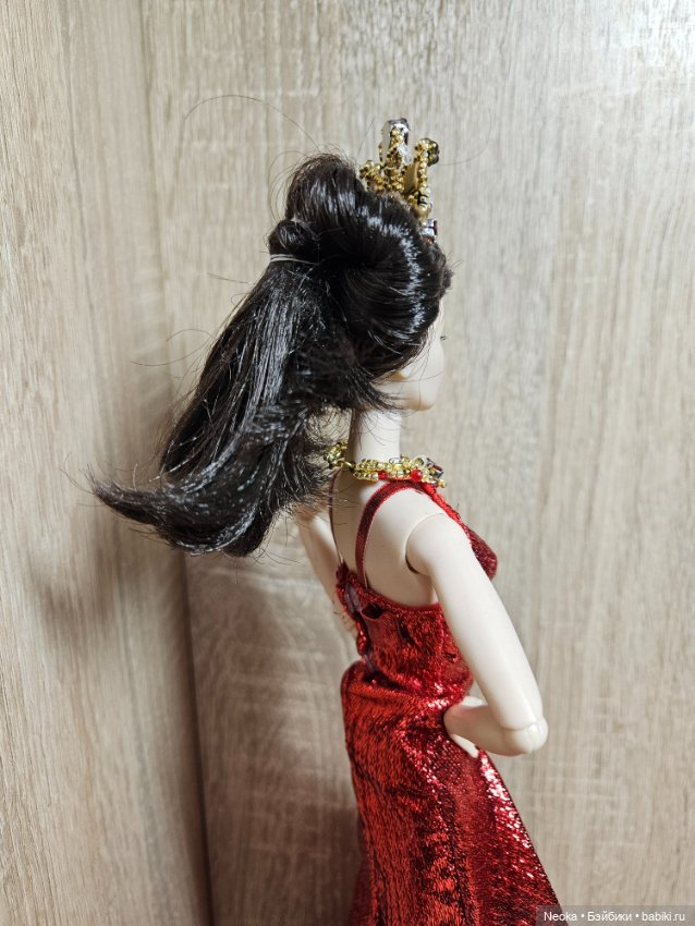 Кукла Anja Carol Roth нюд (фото 5)