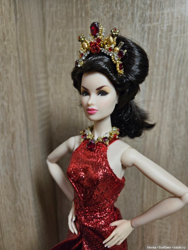 Кукла Anja Carol Roth нюд (фото 3)