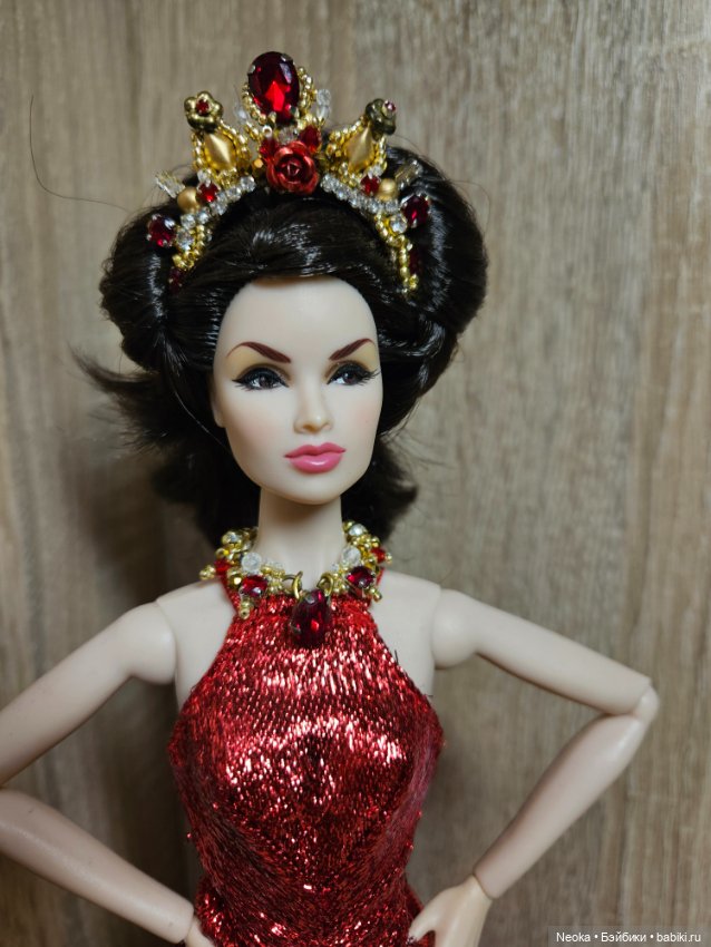 Кукла Anja Carol Roth нюд (фото 2)