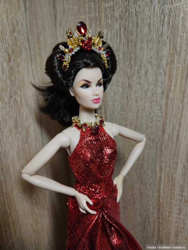 Кукла Anja Carol Roth нюд (фото 4)