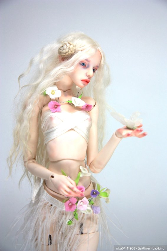 💞Доминика🔥Finist Doll — Авторские куклы BJD (фото 5)