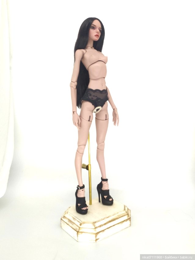 💞Доминика🔥Finist Doll — Авторские куклы BJD (фото 3)