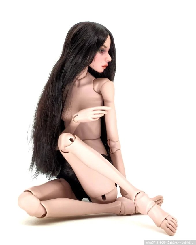 💞Доминика🔥Finist Doll — Авторские куклы BJD (фото 4)