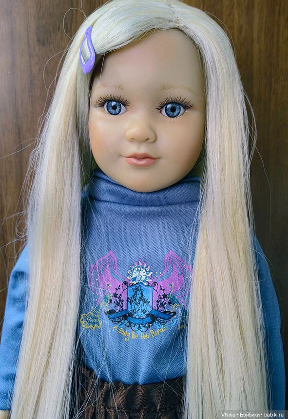 Мариэтта из серии Kidz N Cats (фото 3)