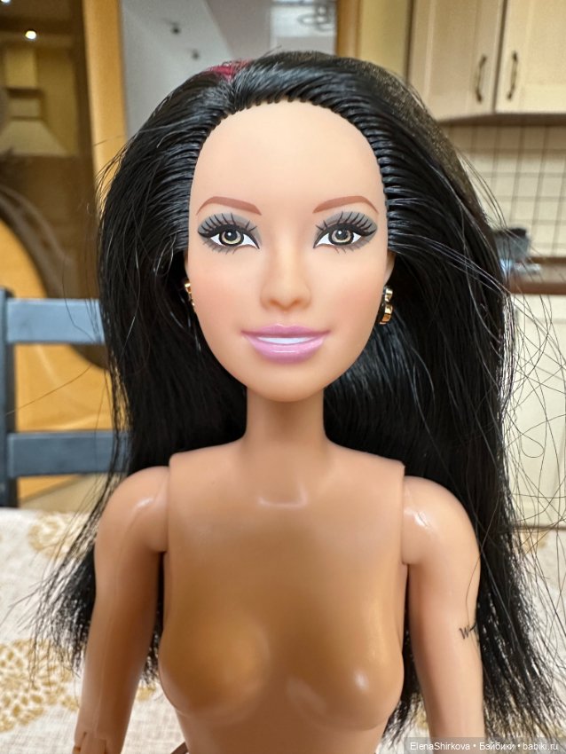 Barbie Ракель на подвижном теле (фото 6)
