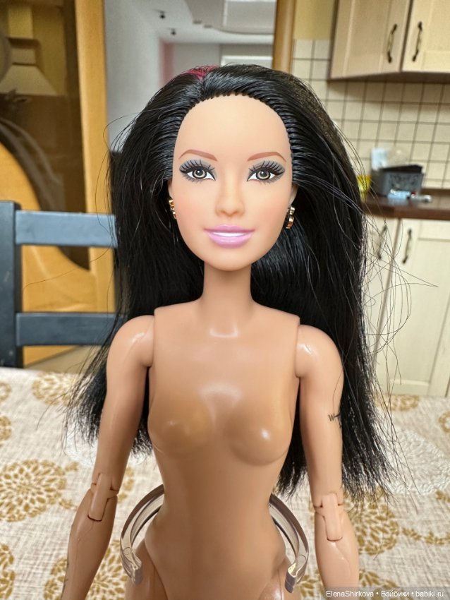 Barbie Ракель на подвижном теле (фото 4)