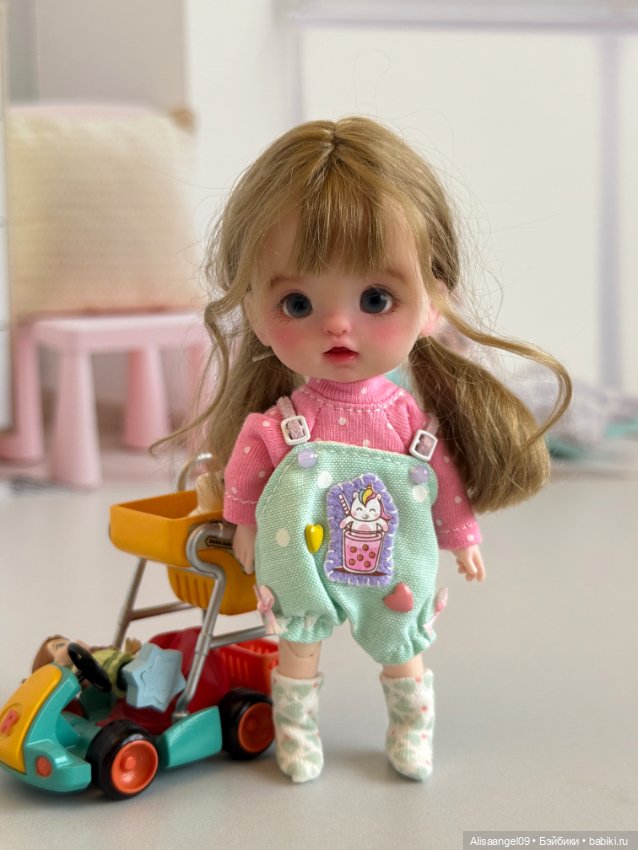 Малышка об11 от известного мастера