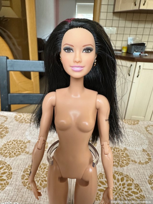 Barbie Ракель на подвижном теле (фото 3)