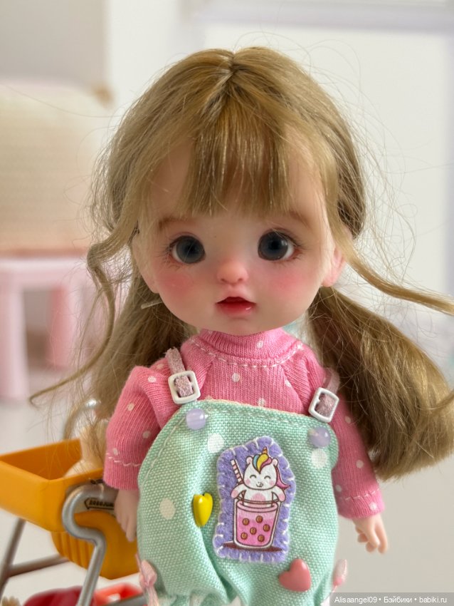 Малышка об11 от известного мастера (фото 2)