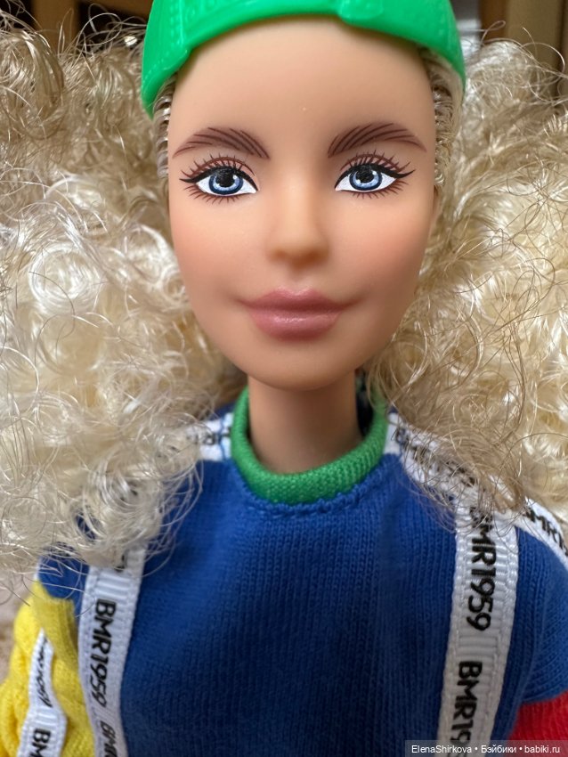 Barbie bmr Милли — Игровые куклы (фото 7)